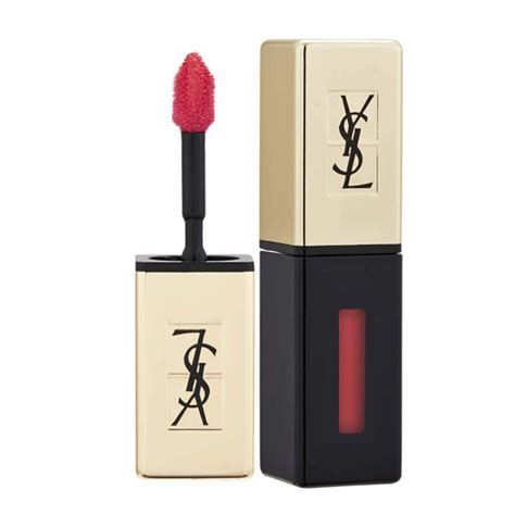 ysl corail fauve|YSL Rouge Pur Couture Glossy Stain .